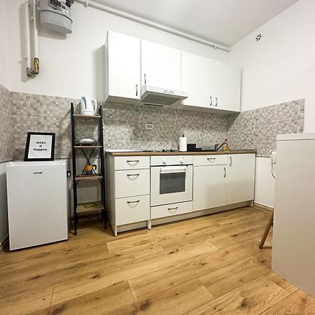 Studio Lana-Near The City Center With Parking Apartment Zagreb Exterior photo