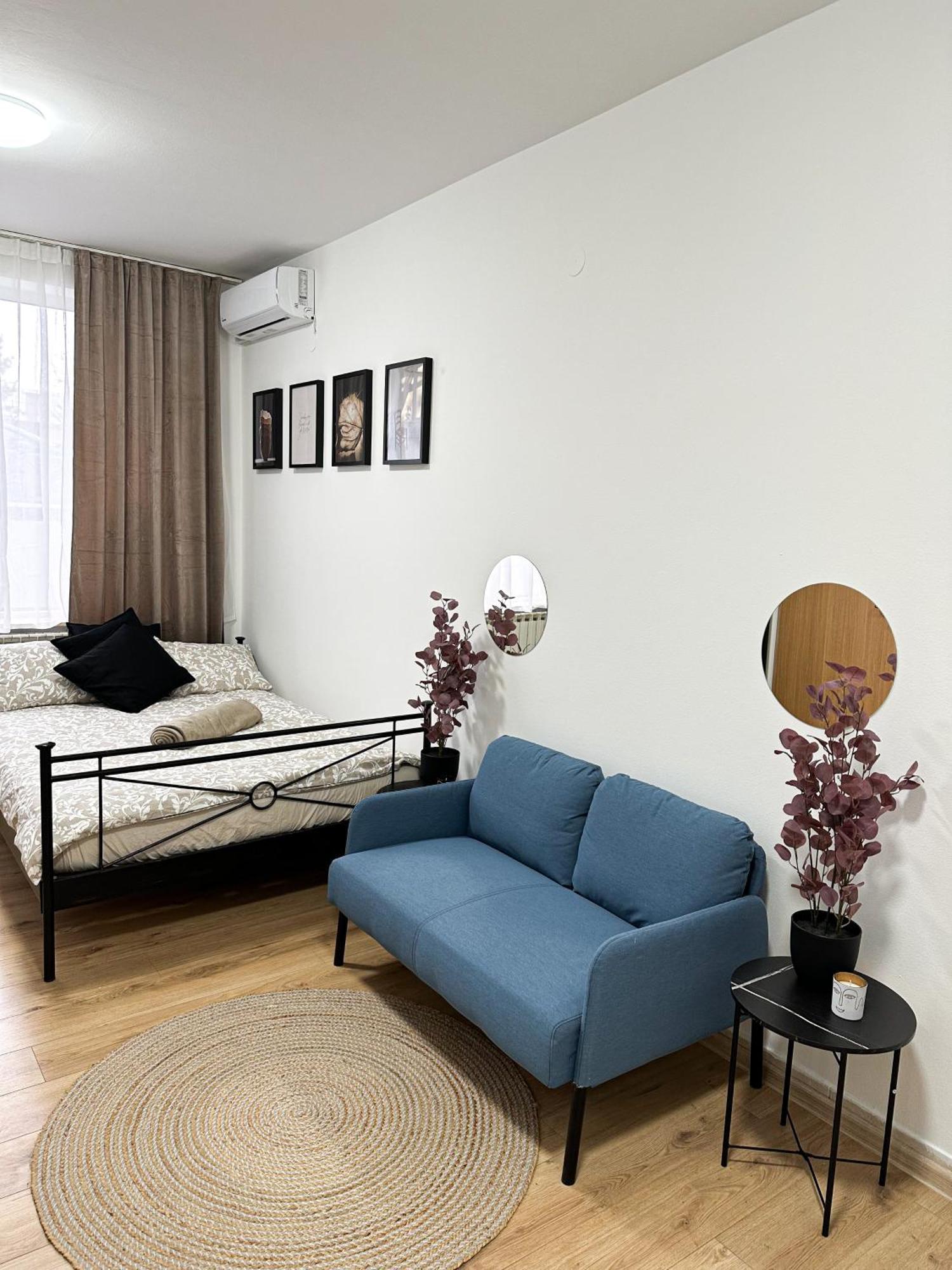 Studio Lana-Near The City Center With Parking Apartment Zagreb Exterior photo