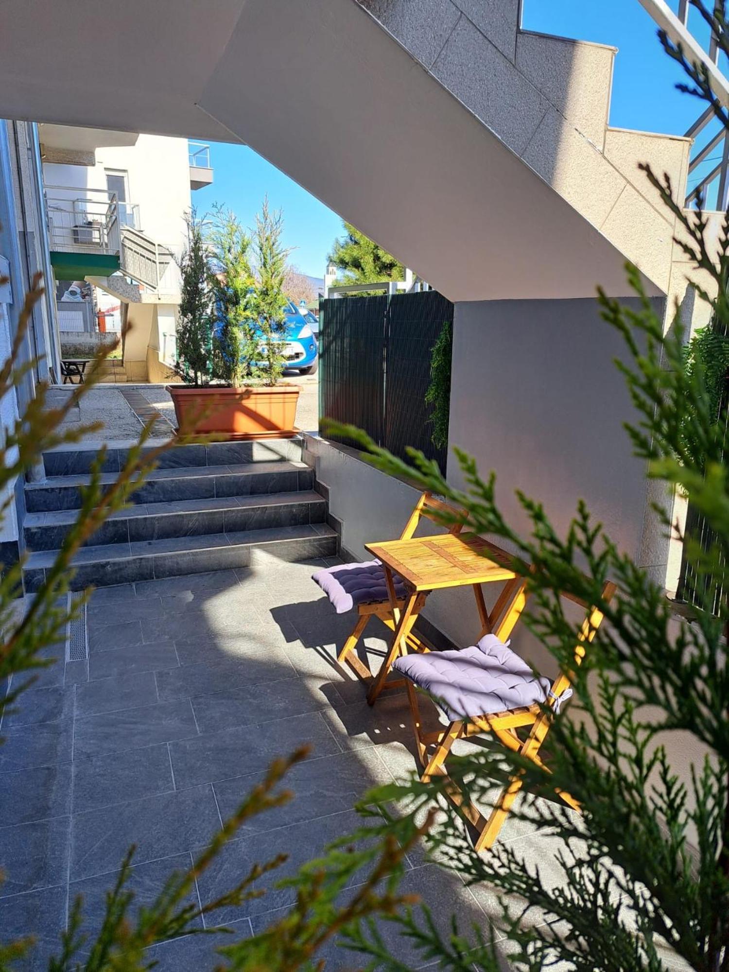 Studio Lana-Near The City Center With Parking Apartment Zagreb Exterior photo
