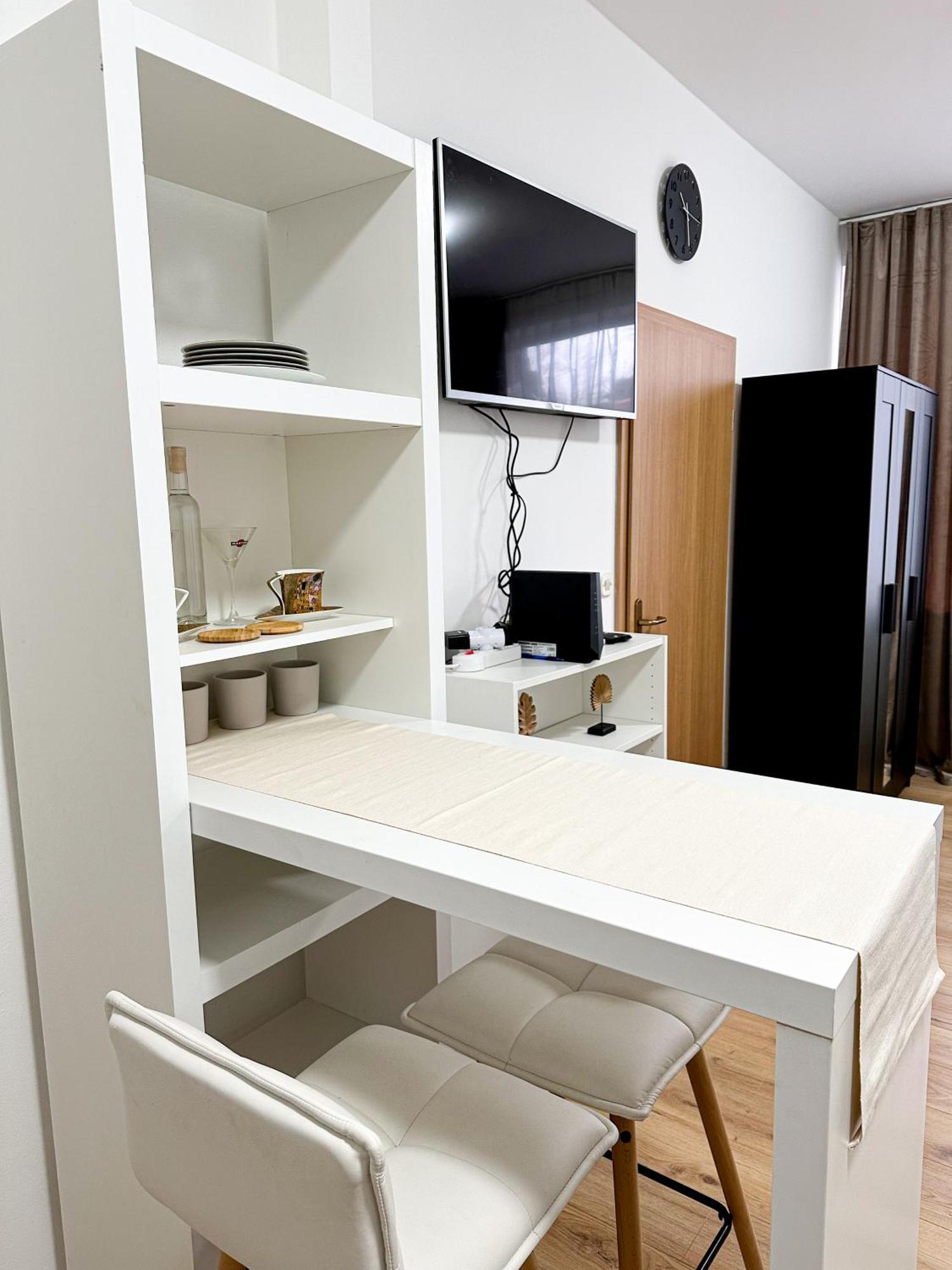 Studio Lana-Near The City Center With Parking Apartment Zagreb Exterior photo