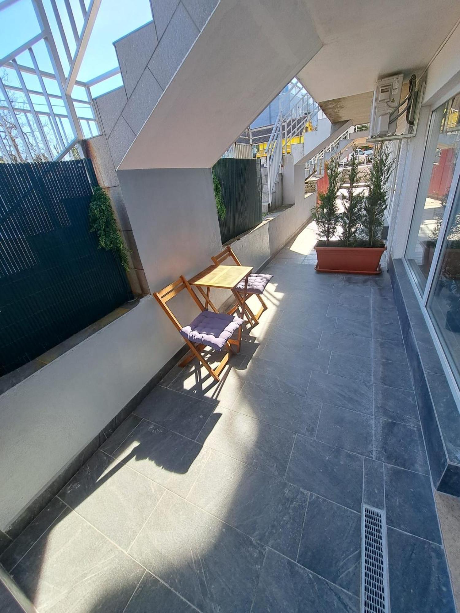 Studio Lana-Near The City Center With Parking Apartment Zagreb Exterior photo